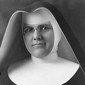 Sister Mary Servatius Greenen
